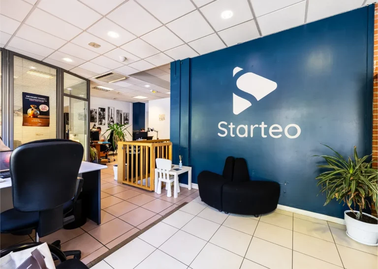 Collaboration professionnelle – philosophie Starteo Courtage Toulouse